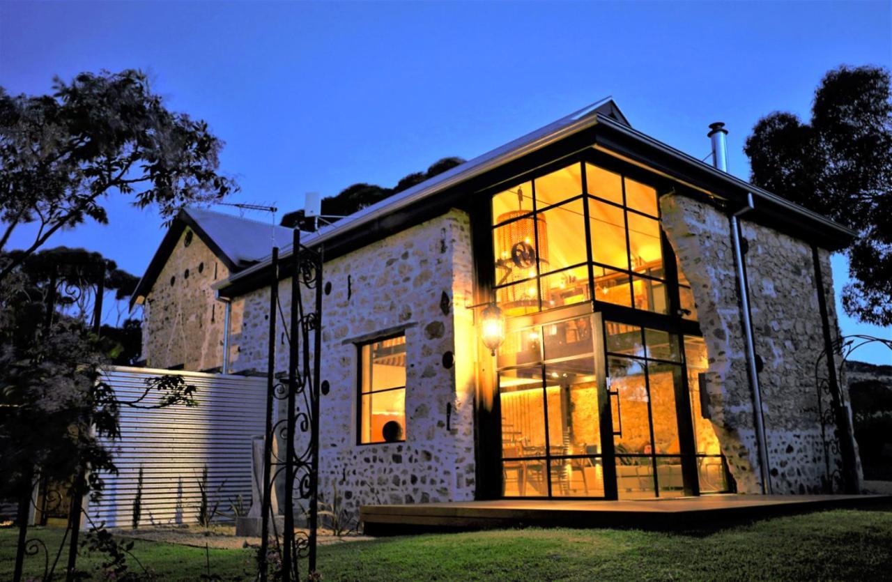 The Old Chaff Mill Organic Vineyard Retreat Bed and Breakfast Sellicks Hill Εξωτερικό φωτογραφία