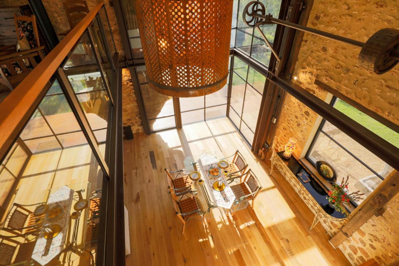 The Old Chaff Mill Organic Vineyard Retreat Bed and Breakfast Sellicks Hill Εξωτερικό φωτογραφία