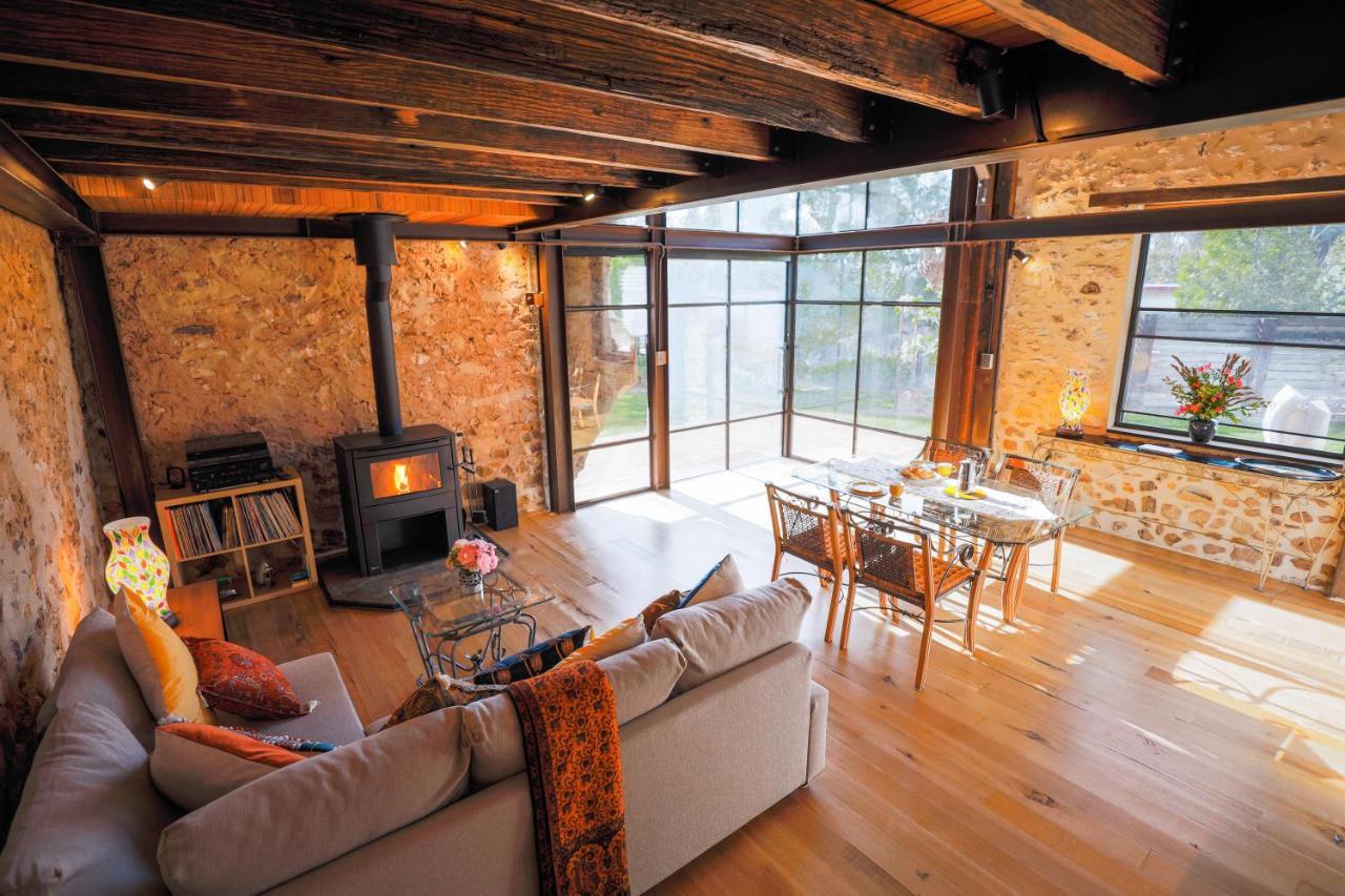 The Old Chaff Mill Organic Vineyard Retreat Bed and Breakfast Sellicks Hill Εξωτερικό φωτογραφία