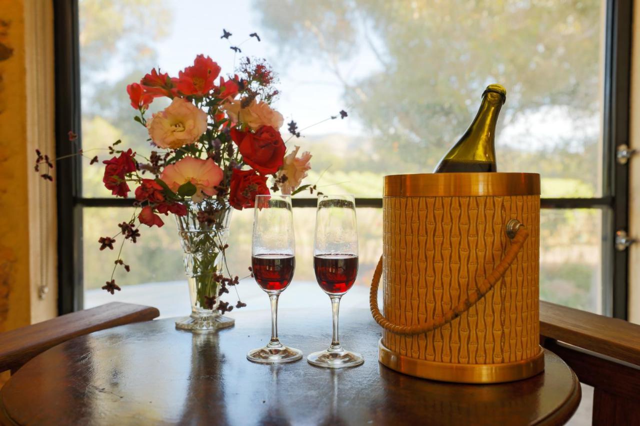 The Old Chaff Mill Organic Vineyard Retreat Bed and Breakfast Sellicks Hill Εξωτερικό φωτογραφία