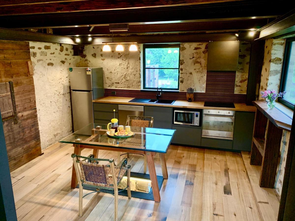 The Old Chaff Mill Organic Vineyard Retreat Bed and Breakfast Sellicks Hill Εξωτερικό φωτογραφία