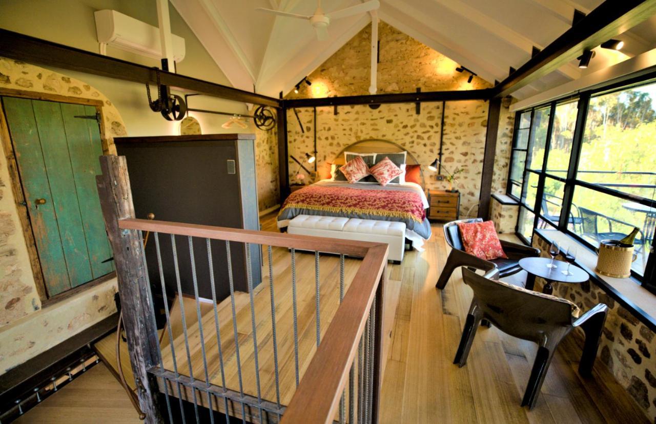 The Old Chaff Mill Organic Vineyard Retreat Bed and Breakfast Sellicks Hill Εξωτερικό φωτογραφία