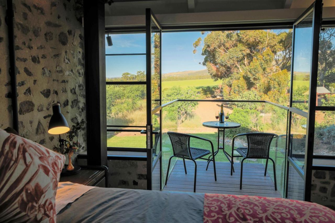 The Old Chaff Mill Organic Vineyard Retreat Bed and Breakfast Sellicks Hill Εξωτερικό φωτογραφία