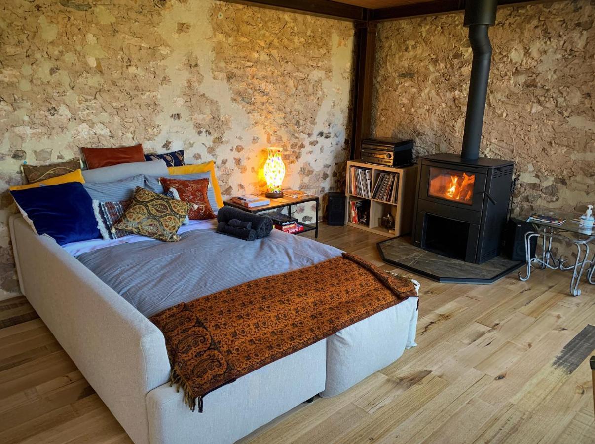 The Old Chaff Mill Organic Vineyard Retreat Bed and Breakfast Sellicks Hill Εξωτερικό φωτογραφία