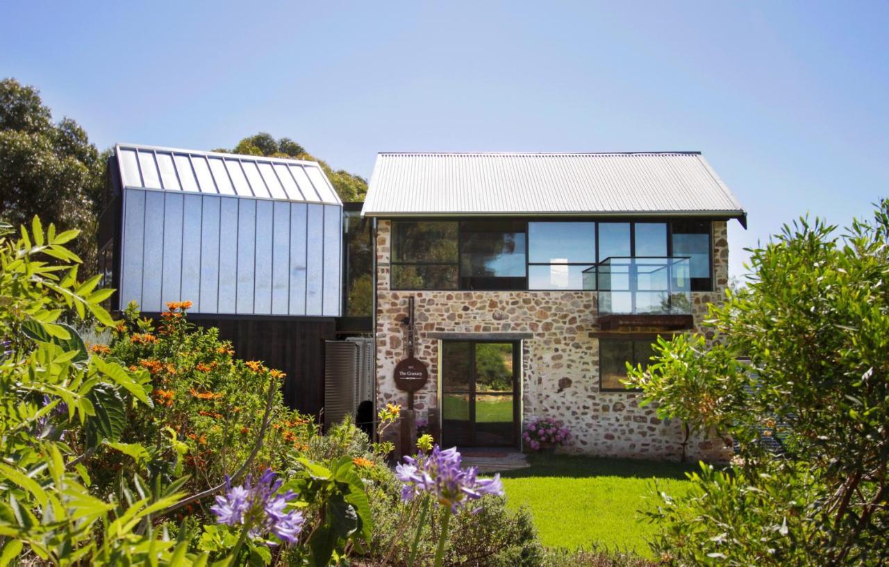 The Old Chaff Mill Organic Vineyard Retreat Bed and Breakfast Sellicks Hill Εξωτερικό φωτογραφία